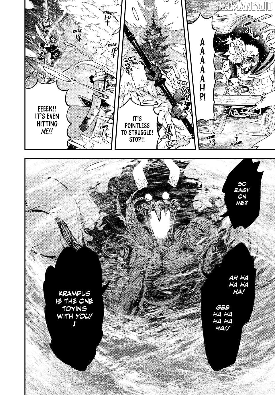 Sudachi no Maoujou Chapter 35 - Page 10
