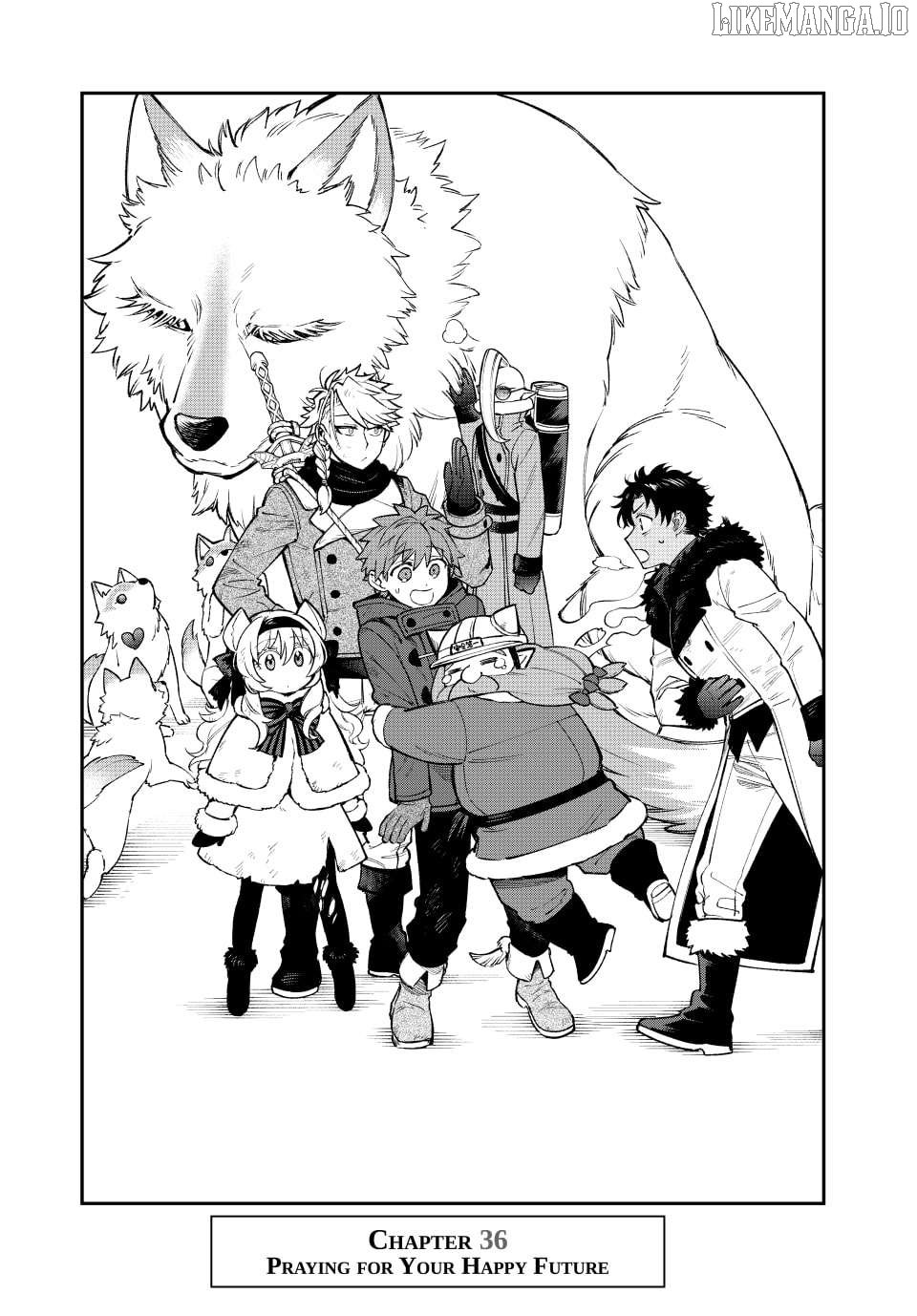 Sudachi no Maoujou Chapter 36 - Page 2