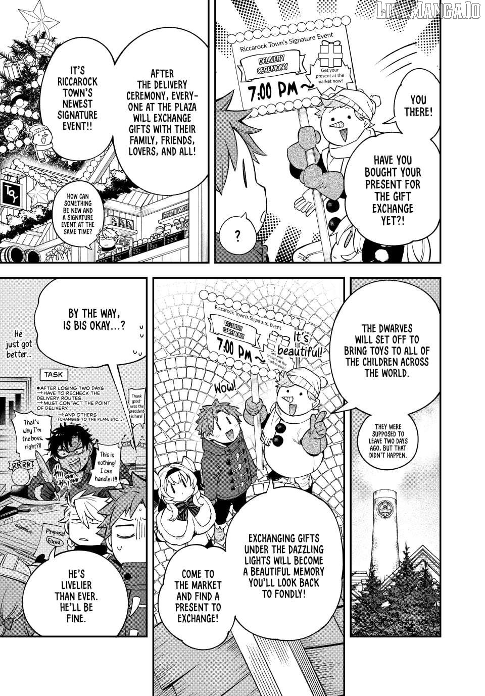 Sudachi no Maoujou Chapter 36 - Page 13