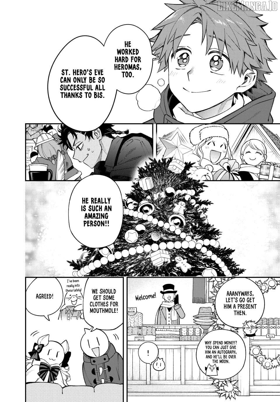 Sudachi no Maoujou Chapter 36 - Page 14