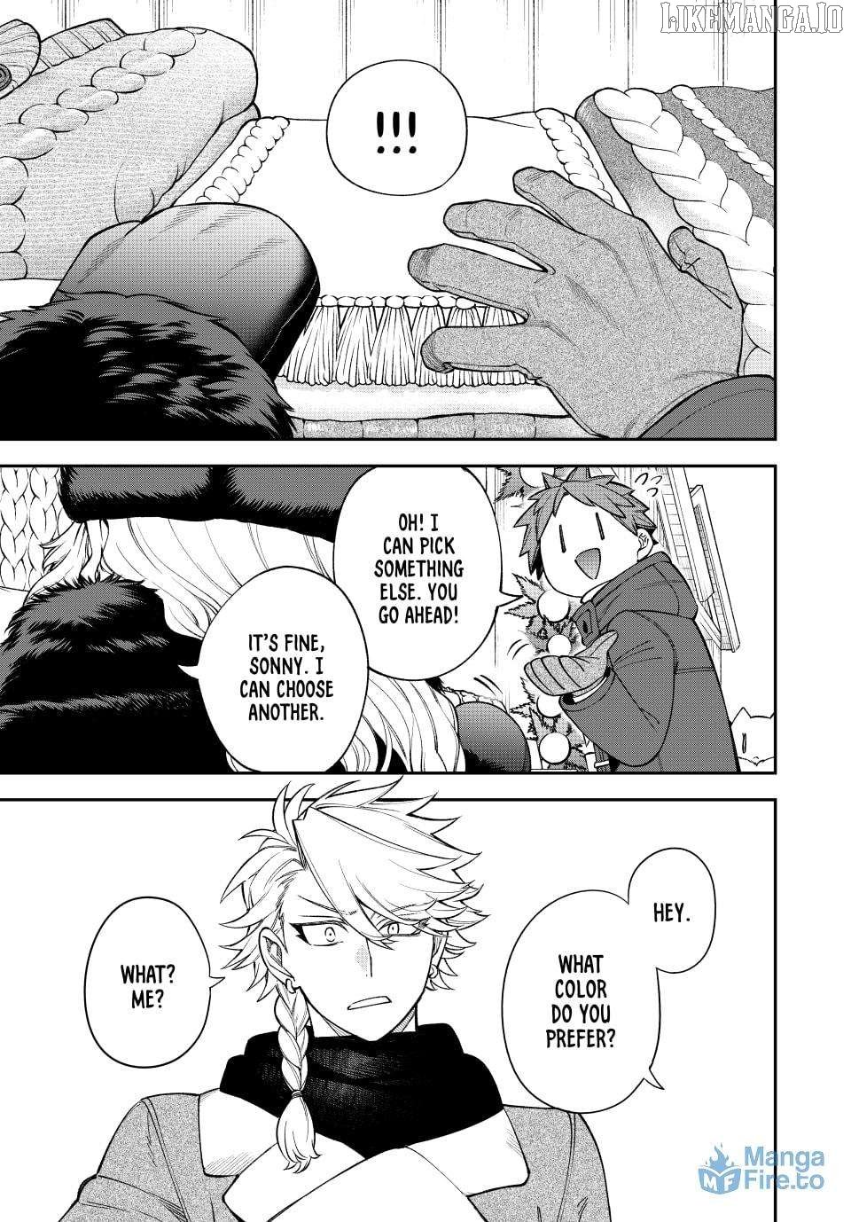 Sudachi no Maoujou Chapter 36 - Page 15