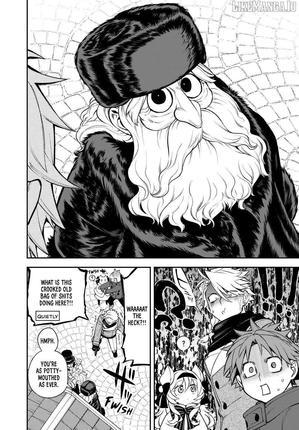 Sudachi no Maoujou Chapter 36 - Page 16