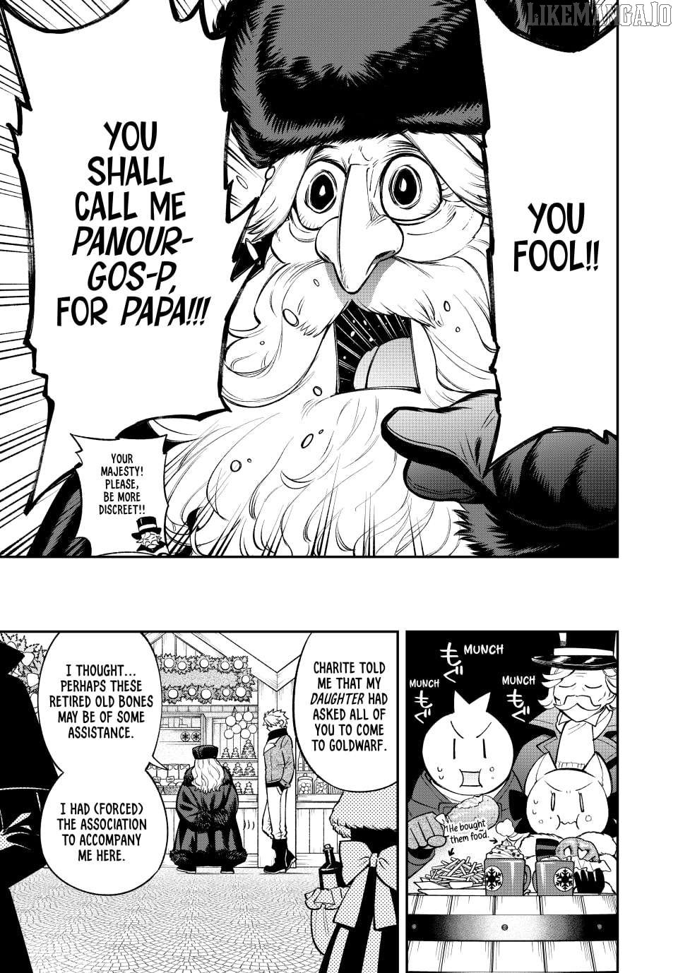 Sudachi no Maoujou Chapter 36 - Page 17