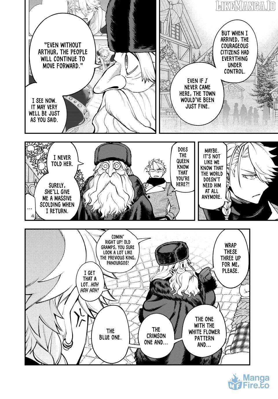 Sudachi no Maoujou Chapter 36 - Page 18