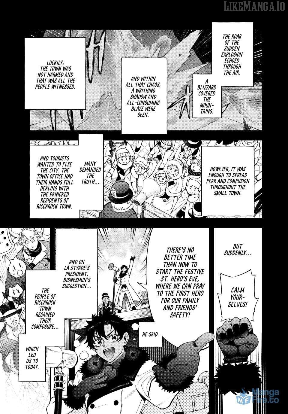 Sudachi no Maoujou Chapter 36 - Page 3