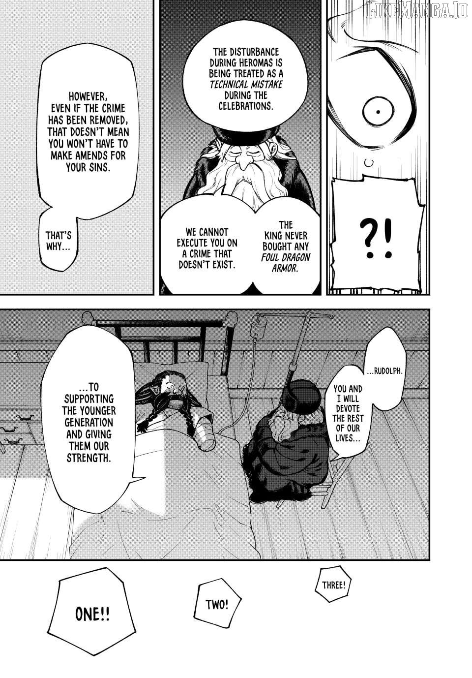 Sudachi no Maoujou Chapter 36 - Page 23