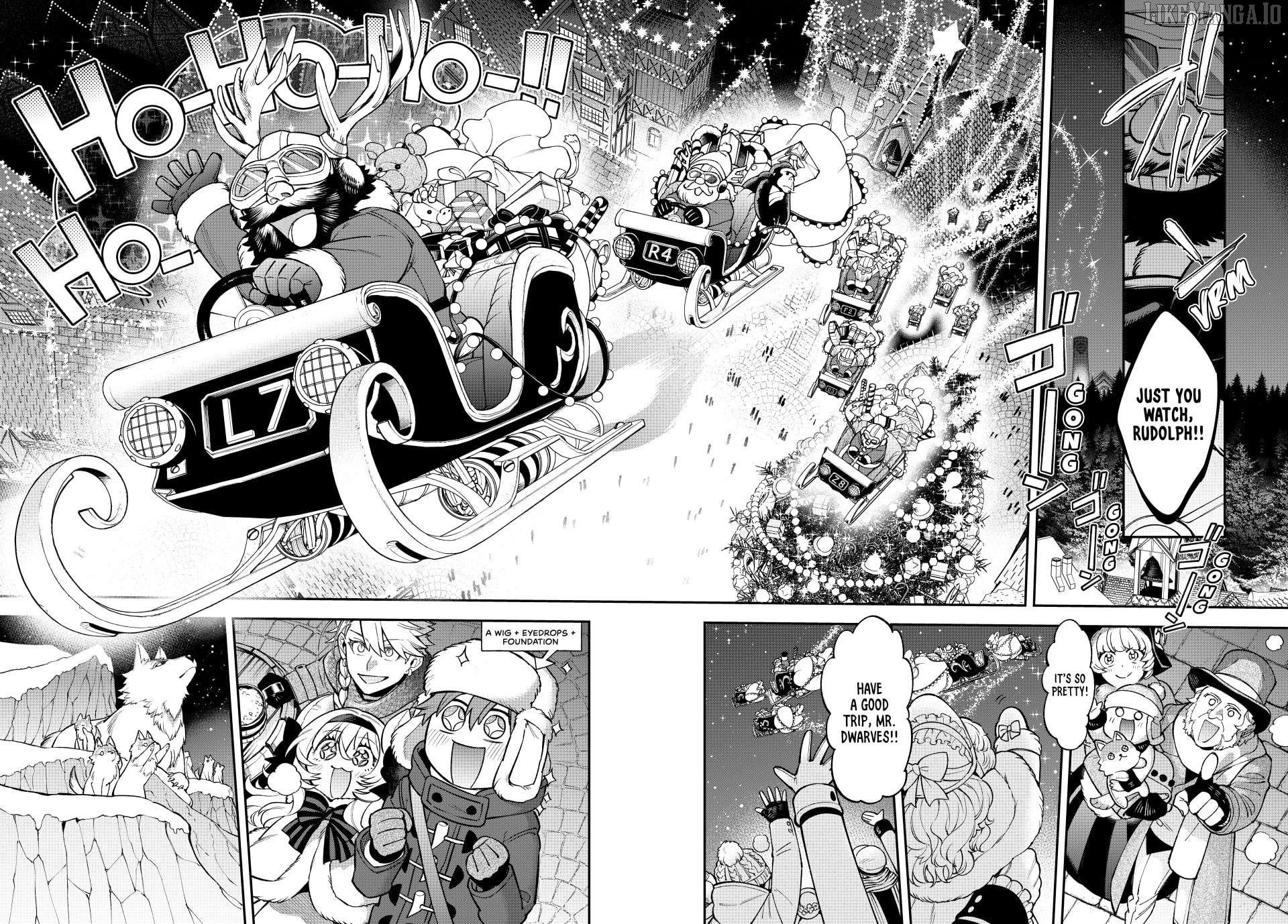 Sudachi no Maoujou Chapter 36 - Page 24