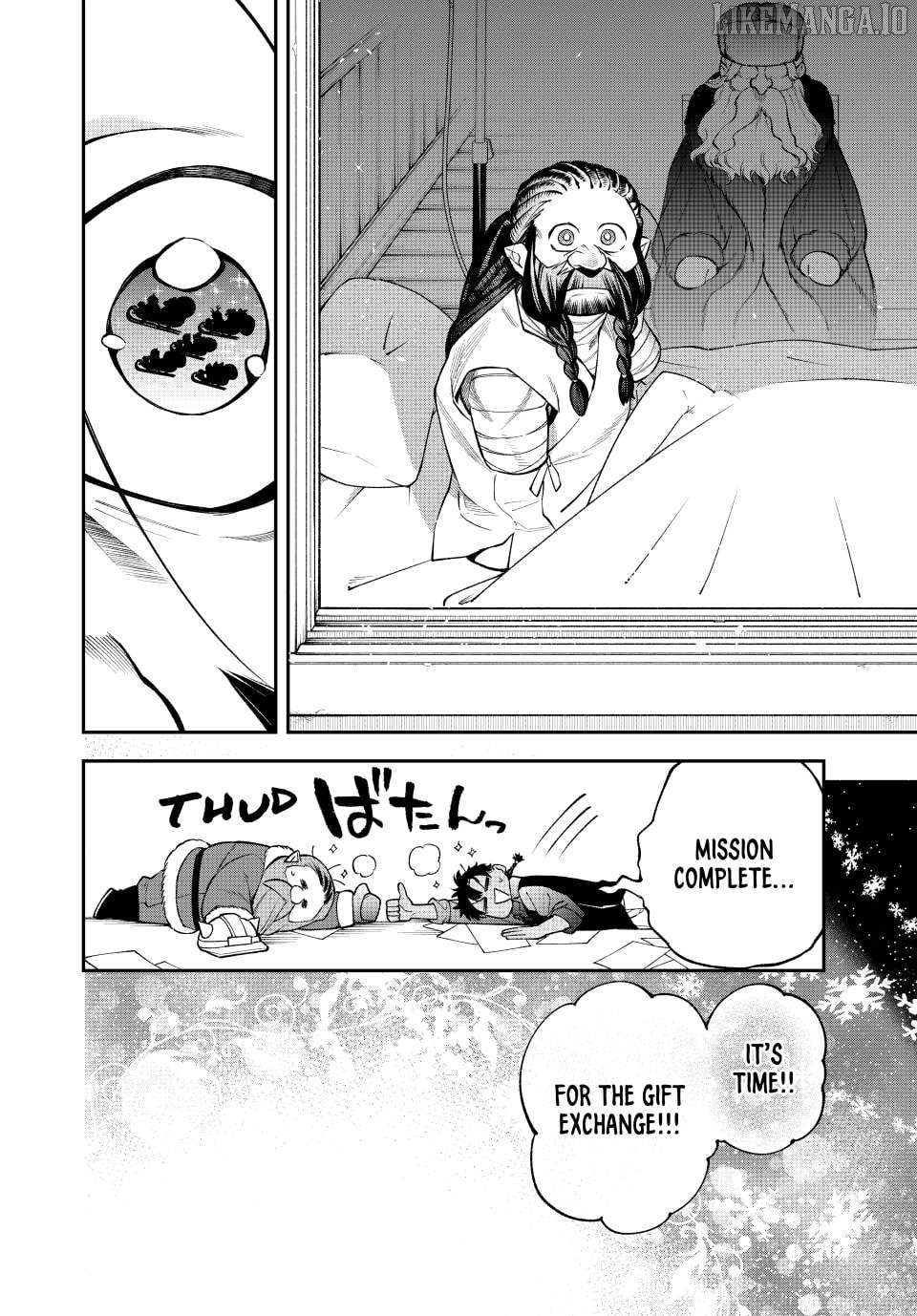 Sudachi no Maoujou Chapter 36 - Page 25