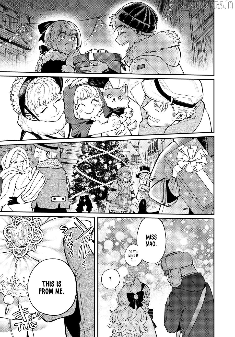 Sudachi no Maoujou Chapter 36 - Page 26