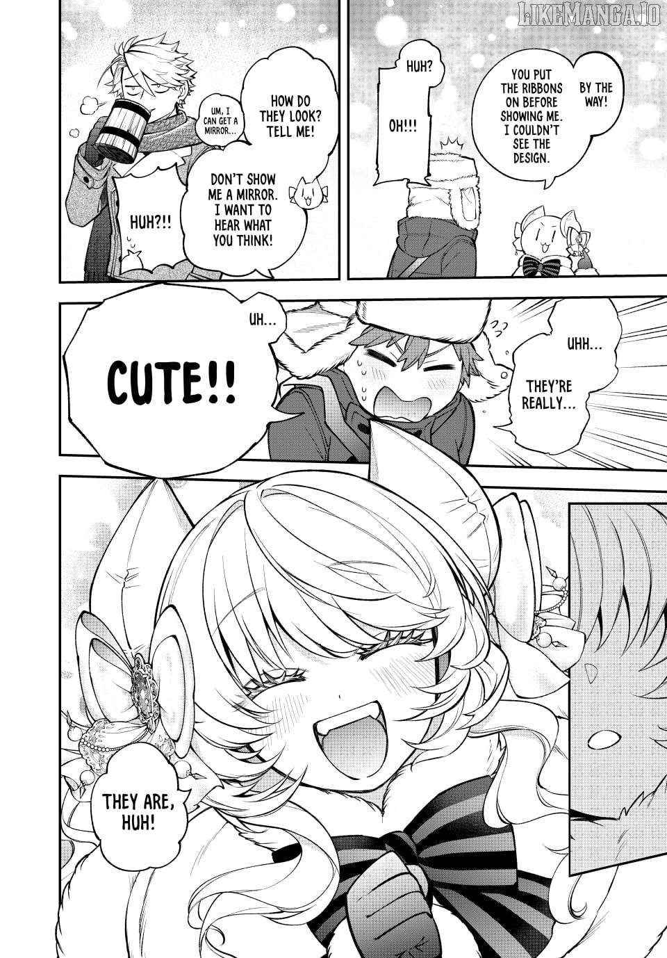 Sudachi no Maoujou Chapter 36 - Page 29