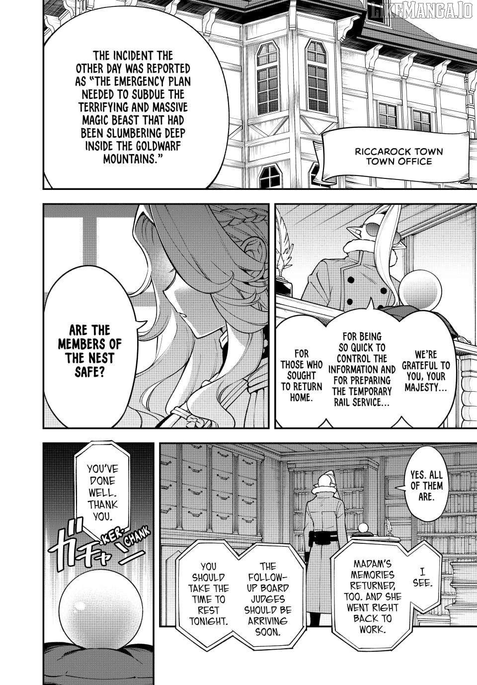 Sudachi no Maoujou Chapter 36 - Page 4