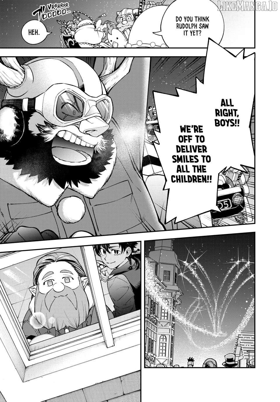 Sudachi no Maoujou Chapter 36 - Page 32