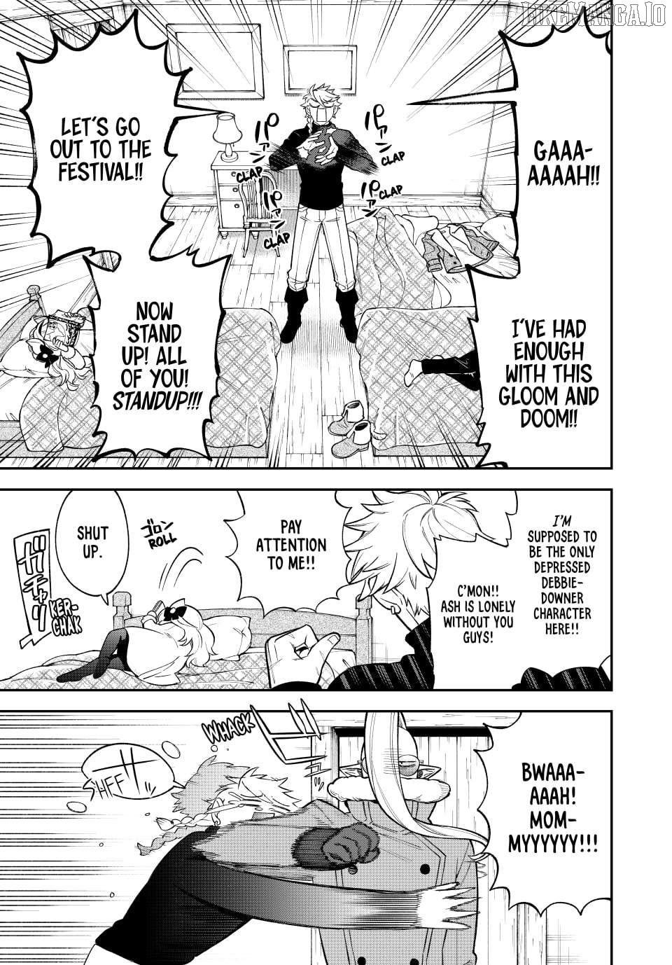 Sudachi no Maoujou Chapter 36 - Page 7