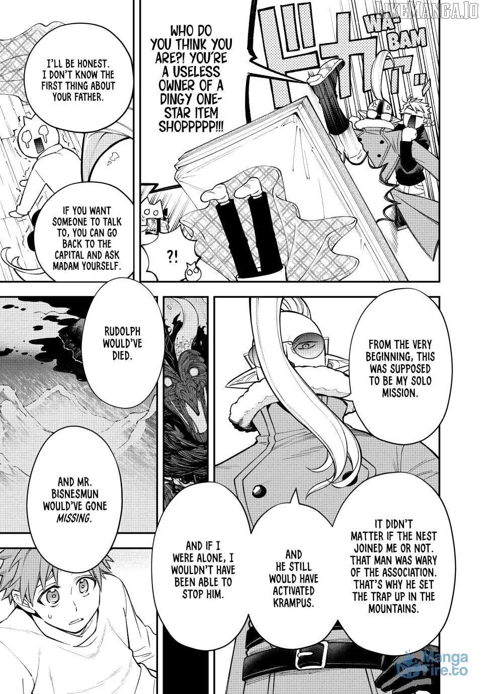 Sudachi no Maoujou Chapter 36 - Page 9