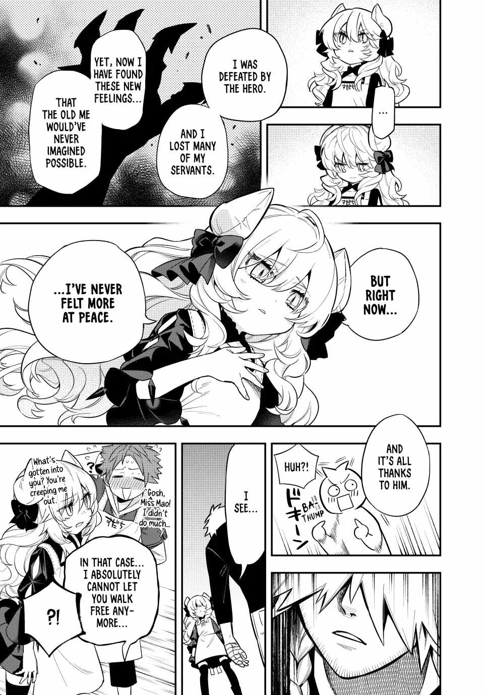 Sudachi no Maoujou Chapter 4 - Page 22