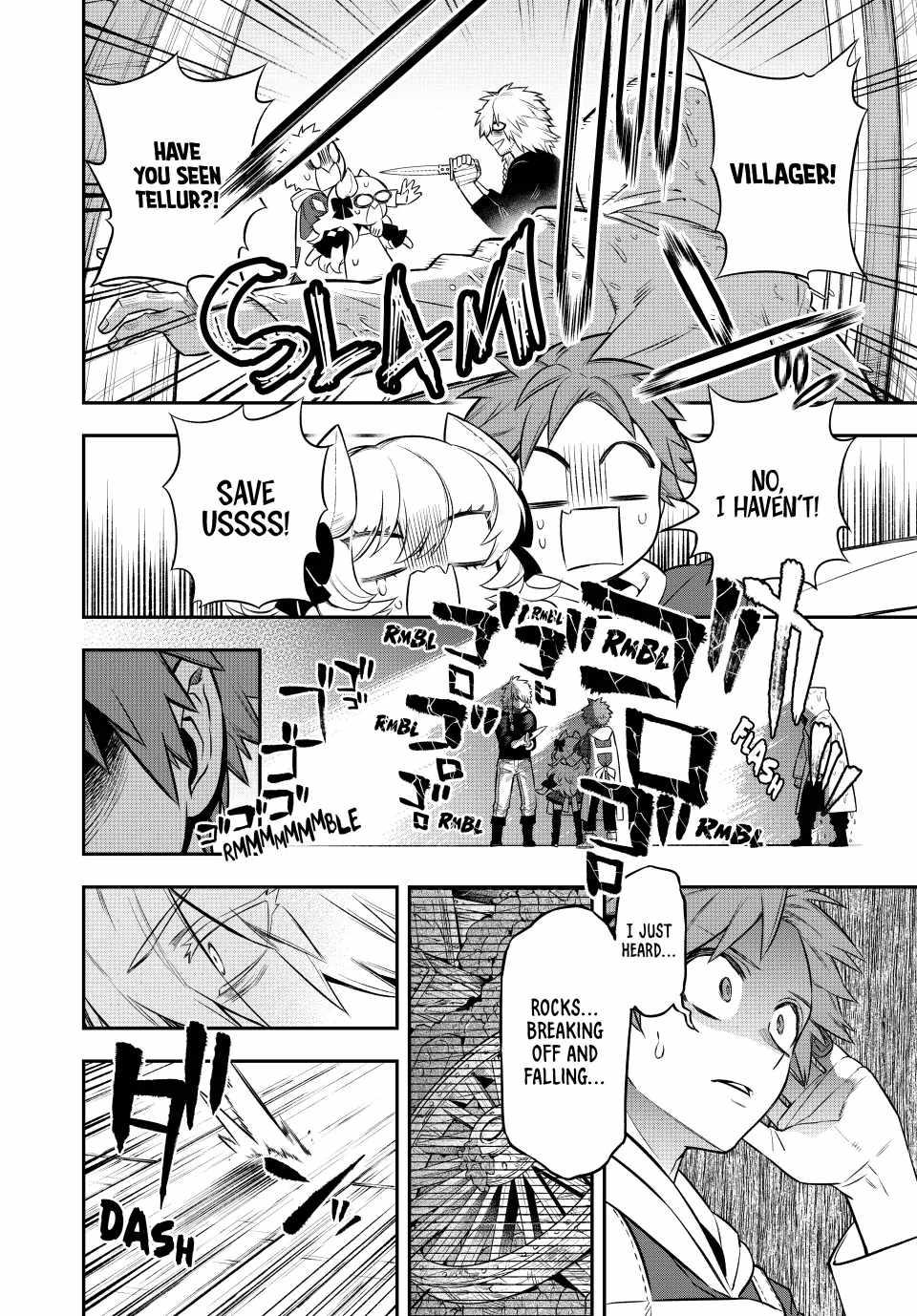 Sudachi no Maoujou Chapter 4 - Page 25