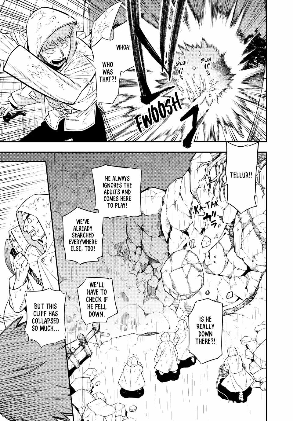 Sudachi no Maoujou Chapter 4 - Page 26