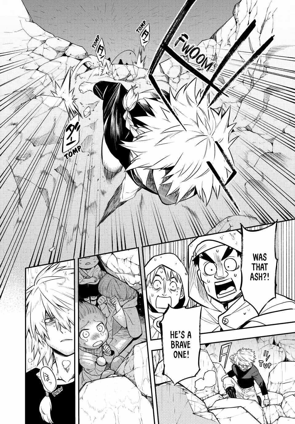 Sudachi no Maoujou Chapter 4 - Page 27