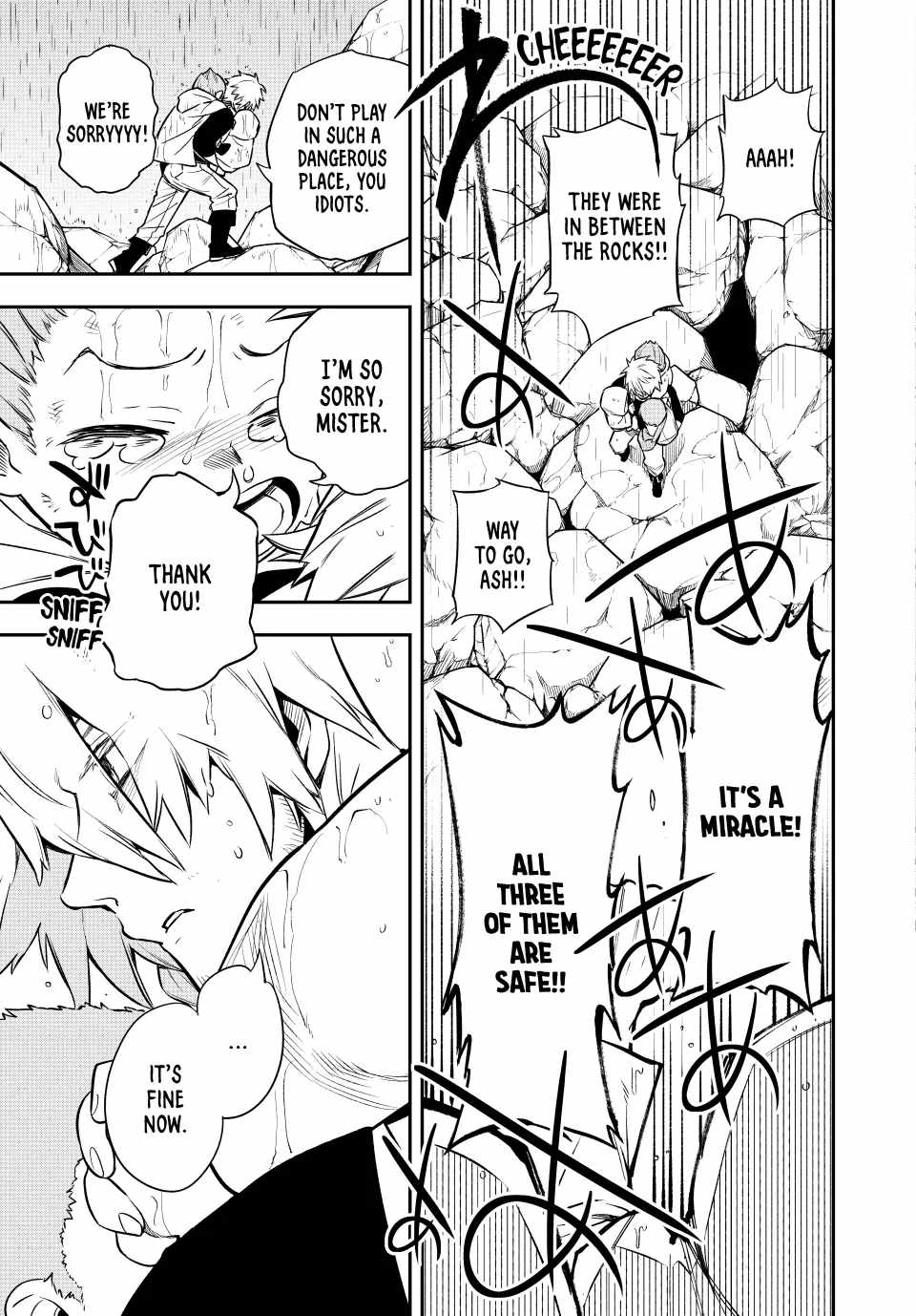 Sudachi no Maoujou Chapter 4 - Page 28