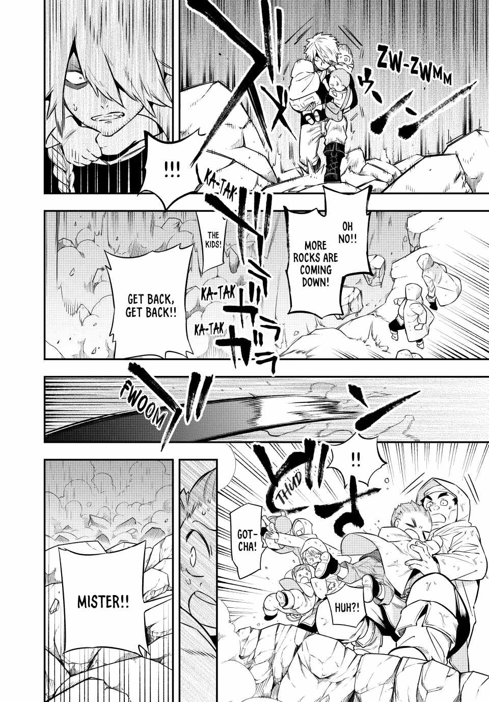 Sudachi no Maoujou Chapter 4 - Page 29
