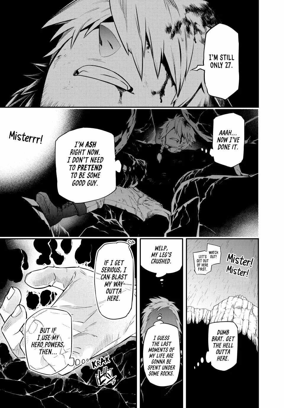 Sudachi no Maoujou Chapter 4 - Page 30