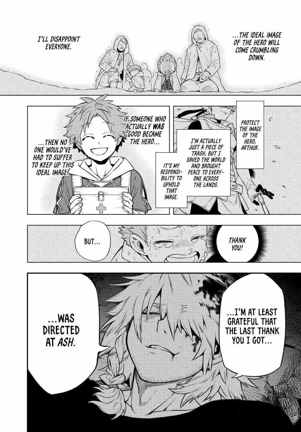 Sudachi no Maoujou Chapter 4 - Page 31