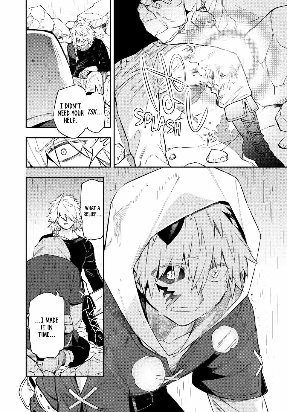 Sudachi no Maoujou Chapter 4 - Page 35