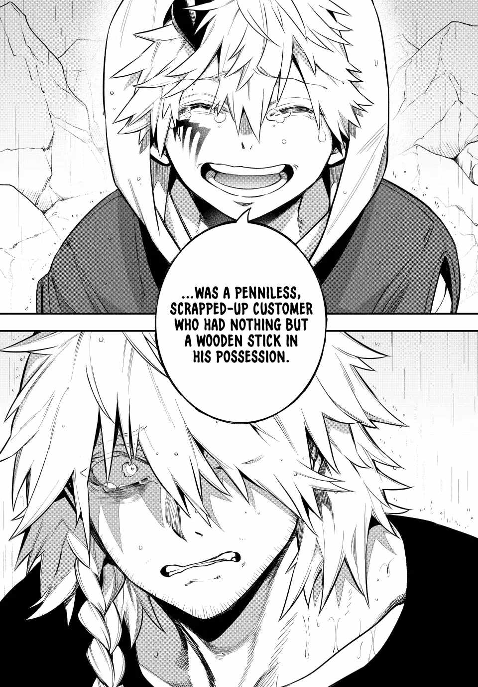 Sudachi no Maoujou Chapter 4 - Page 38