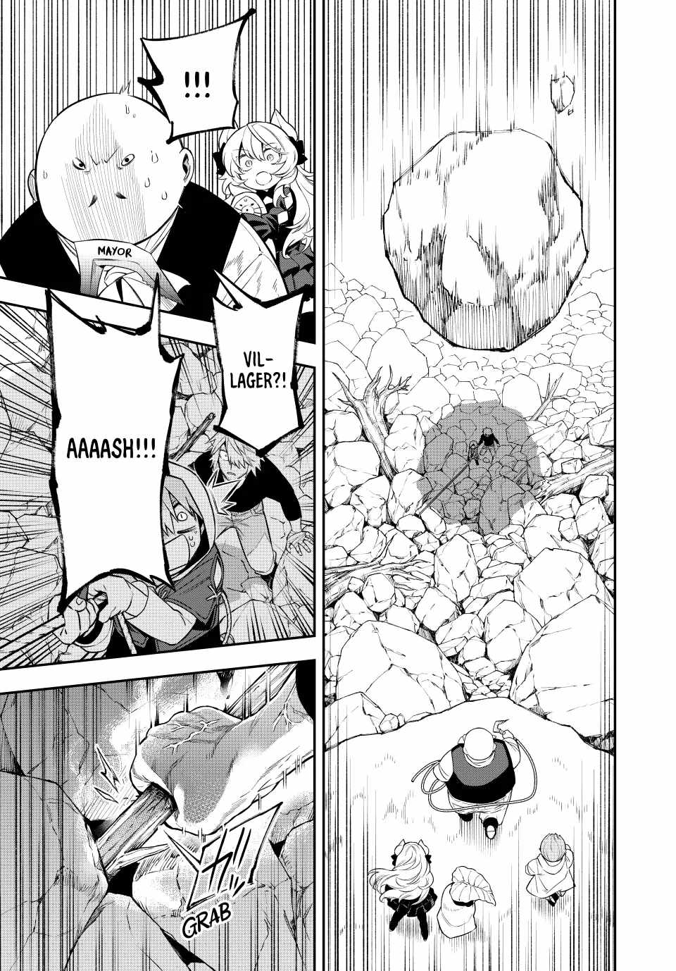 Sudachi no Maoujou Chapter 4 - Page 40
