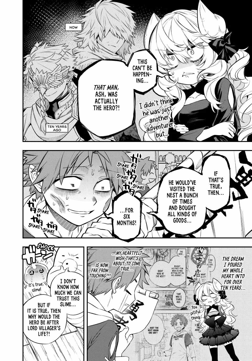 Sudachi no Maoujou Chapter 4 - Page 5