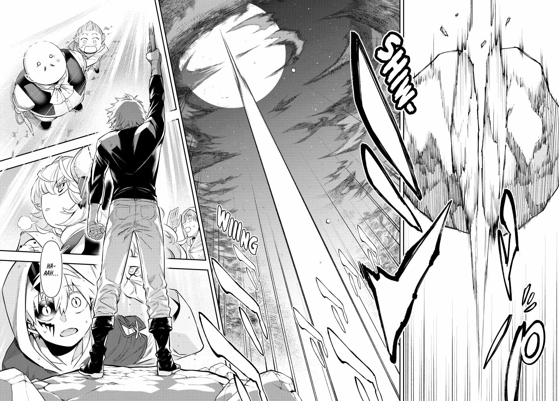 Sudachi no Maoujou Chapter 4 - Page 41