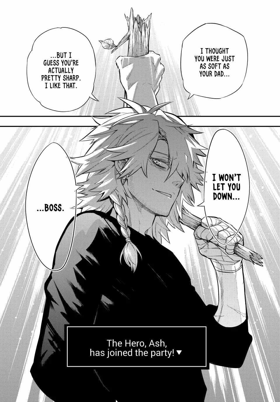 Sudachi no Maoujou Chapter 4 - Page 42