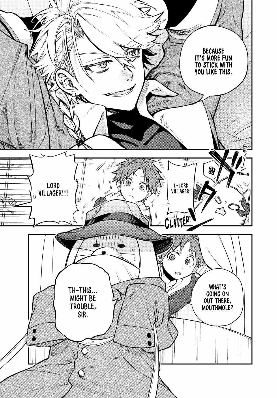 Sudachi no Maoujou Chapter 5 - Page 11