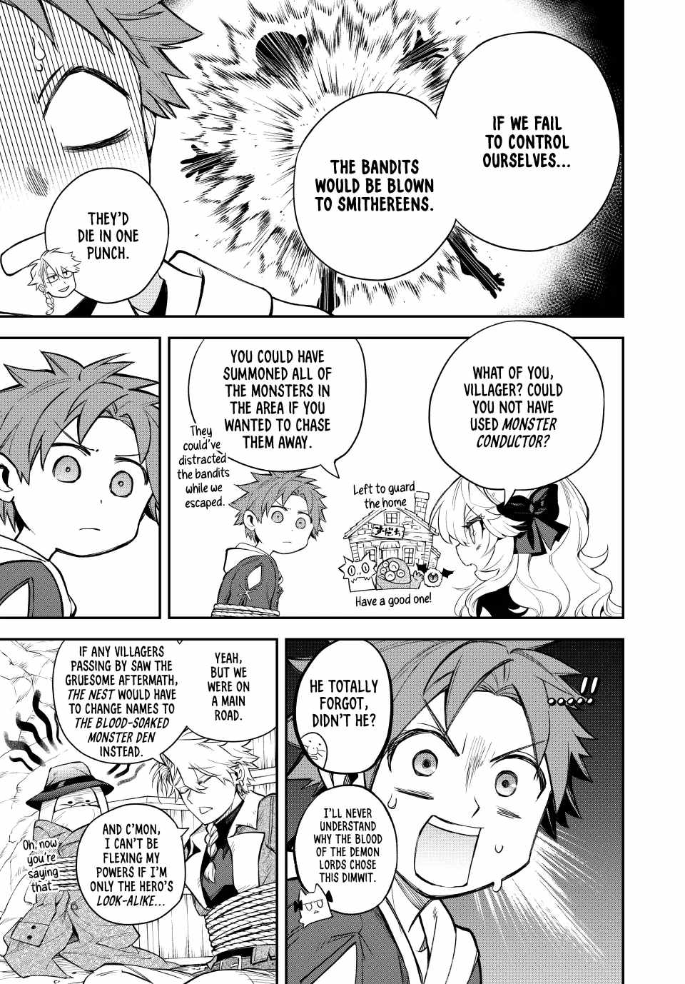 Sudachi no Maoujou Chapter 5 - Page 15