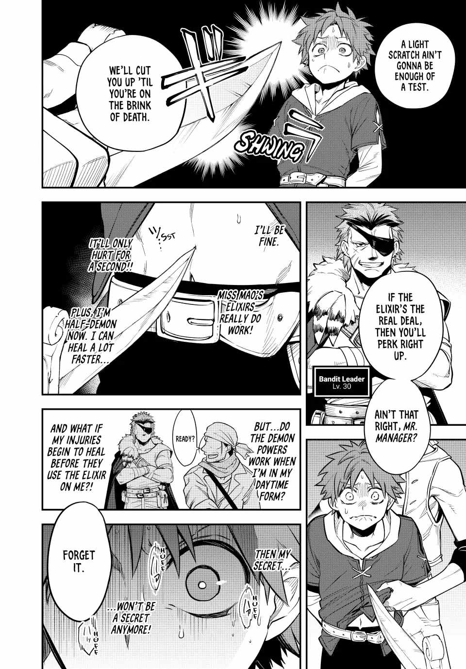 Sudachi no Maoujou Chapter 5 - Page 20