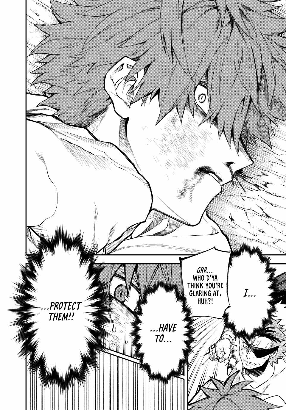 Sudachi no Maoujou Chapter 5 - Page 24