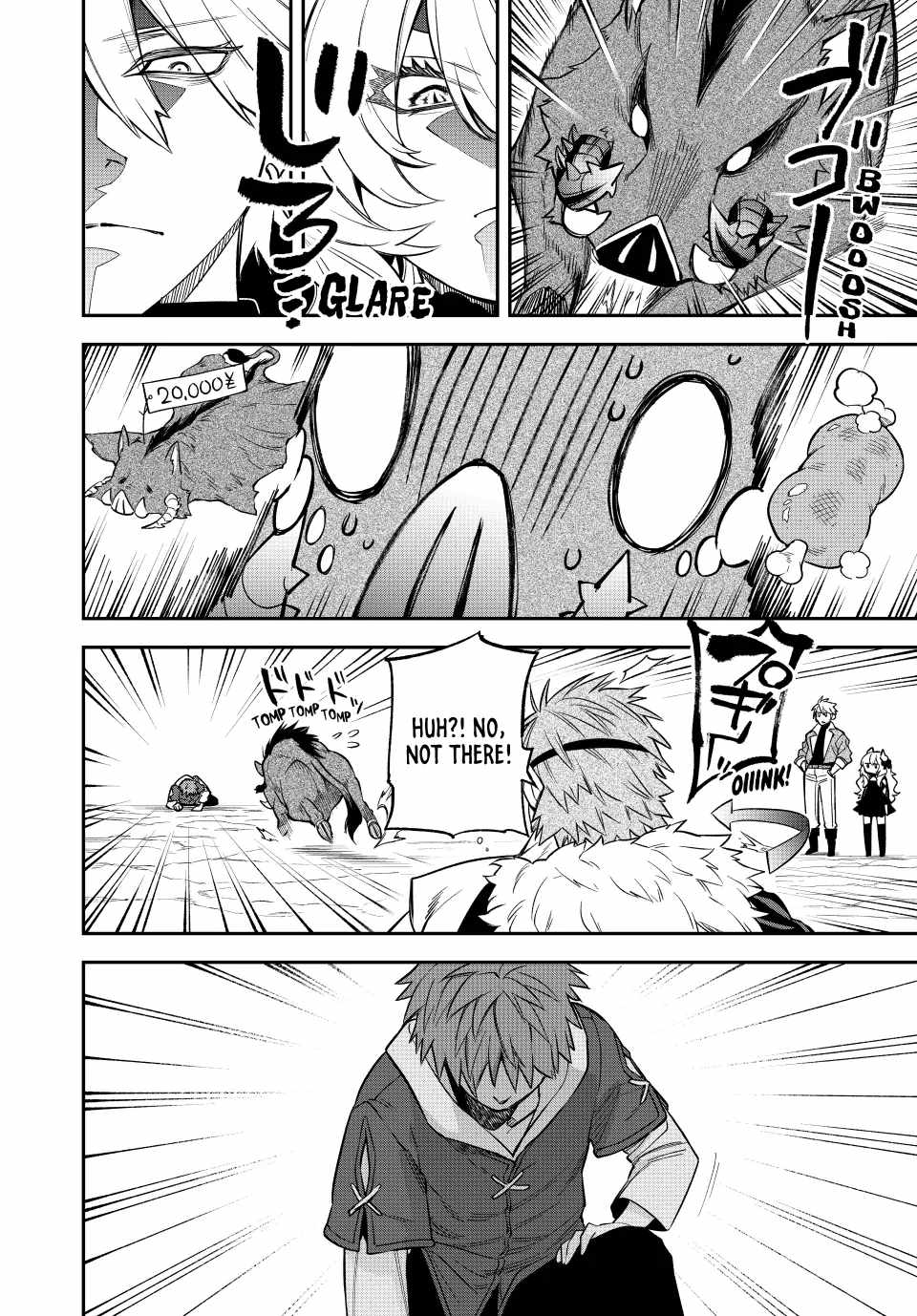 Sudachi no Maoujou Chapter 5 - Page 28