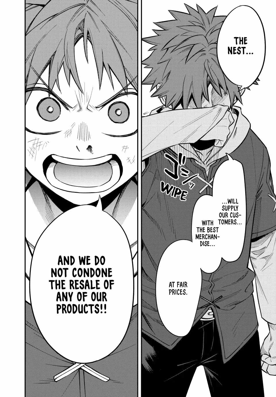 Sudachi no Maoujou Chapter 5 - Page 30