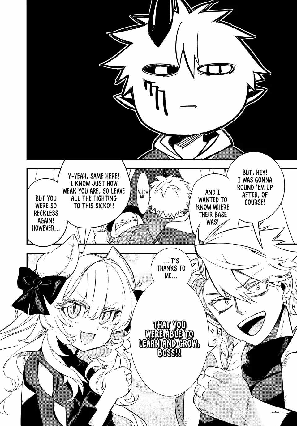Sudachi no Maoujou Chapter 5 - Page 36