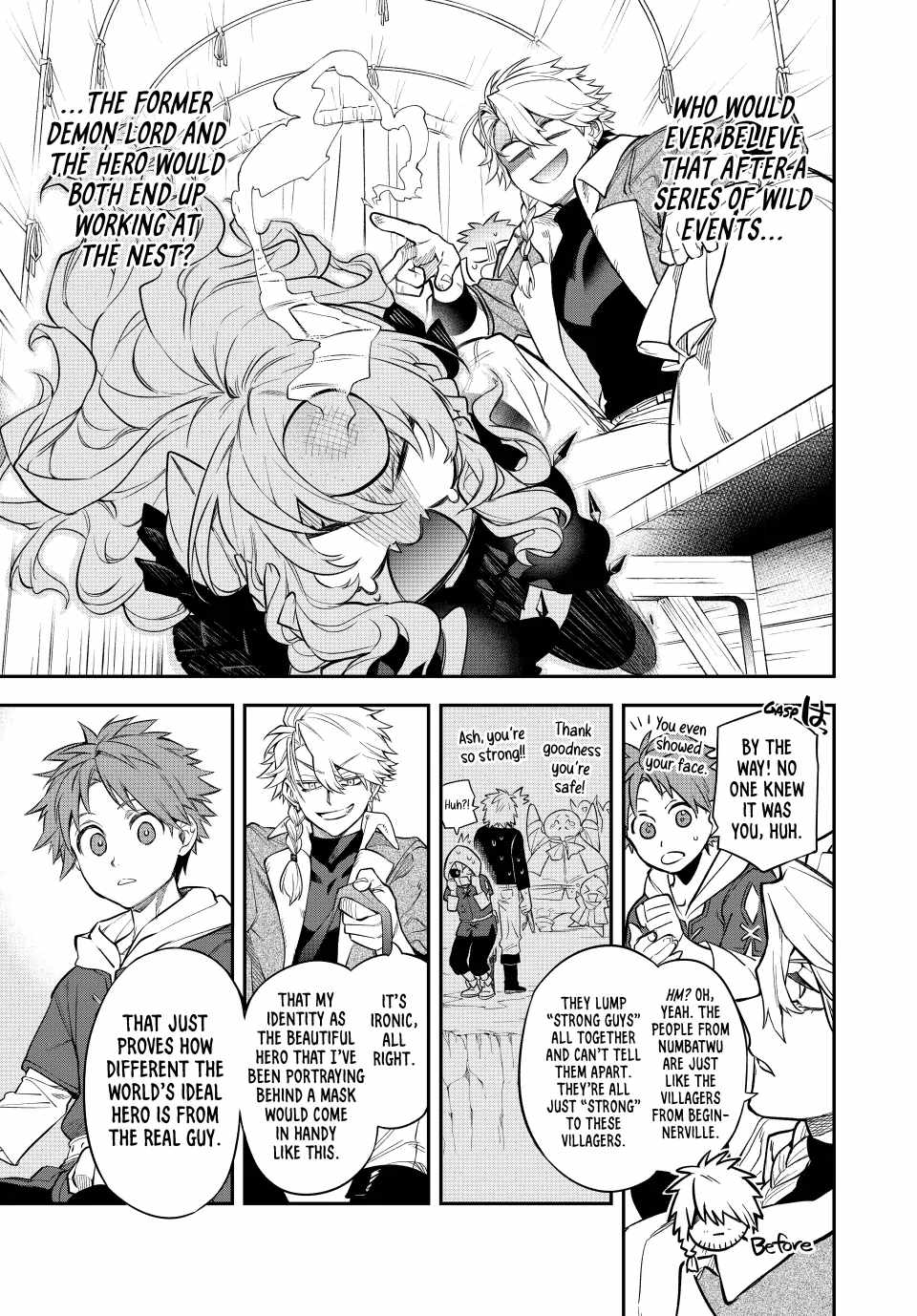 Sudachi no Maoujou Chapter 5 - Page 7