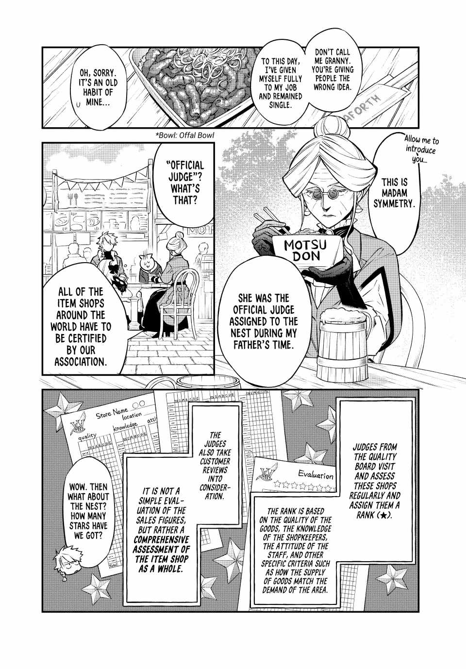 Sudachi no Maoujou Chapter 6 - Page 11