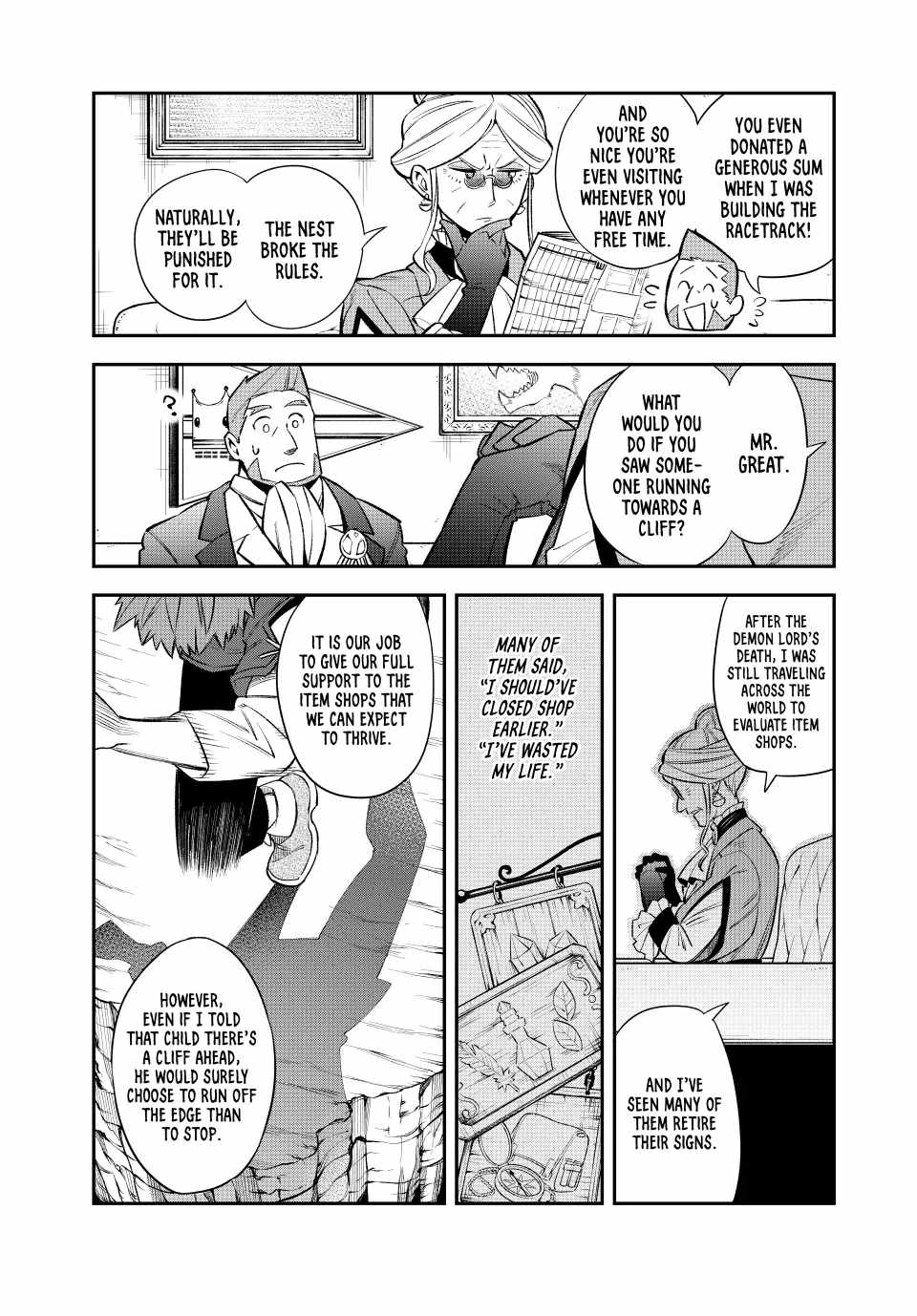 Sudachi no Maoujou Chapter 6 - Page 24