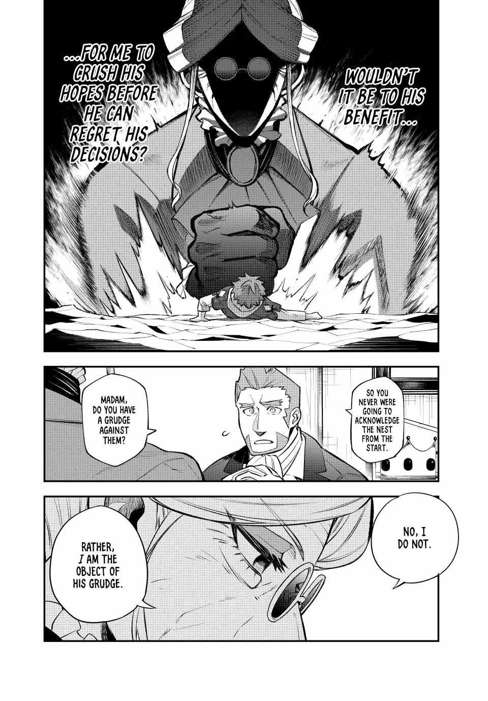 Sudachi no Maoujou Chapter 6 - Page 25
