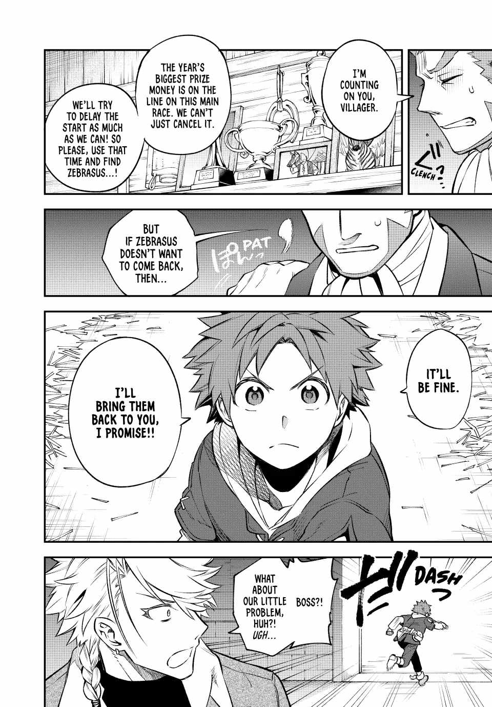 Sudachi no Maoujou Chapter 6 - Page 29