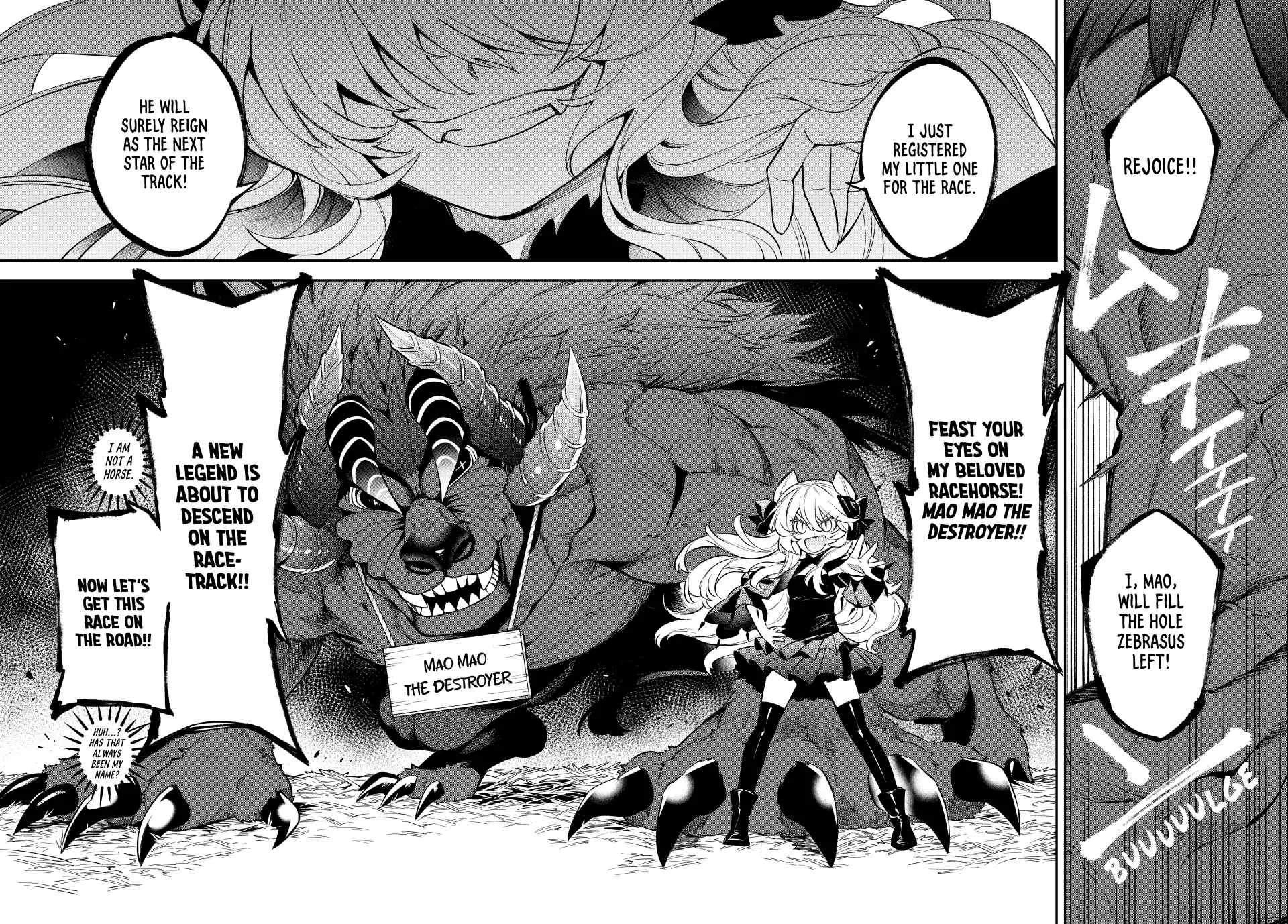 Sudachi no Maoujou Chapter 6 - Page 31
