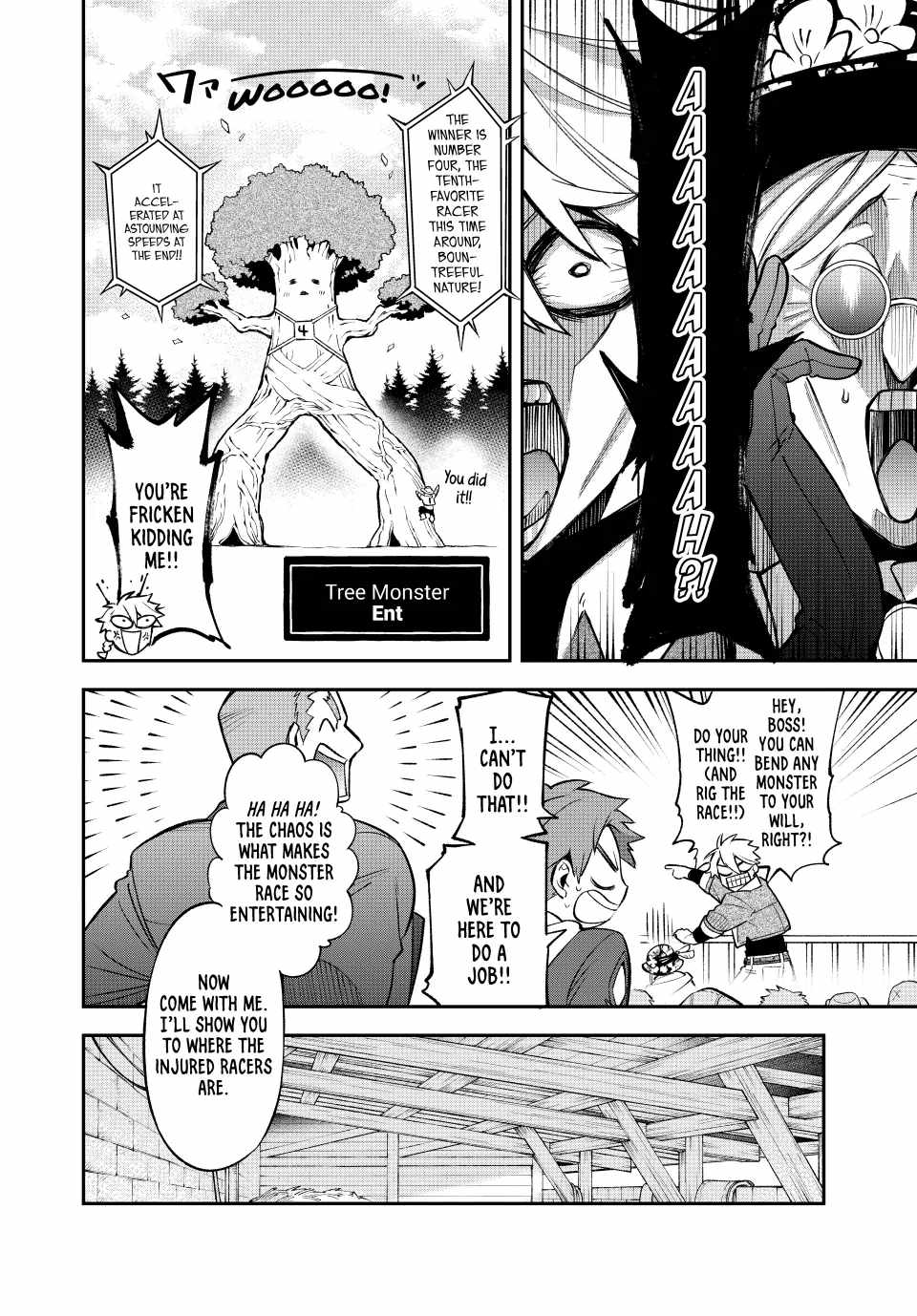 Sudachi no Maoujou Chapter 6 - Page 5