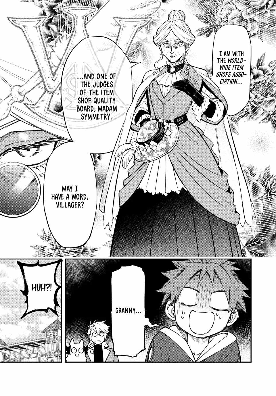 Sudachi no Maoujou Chapter 6 - Page 10