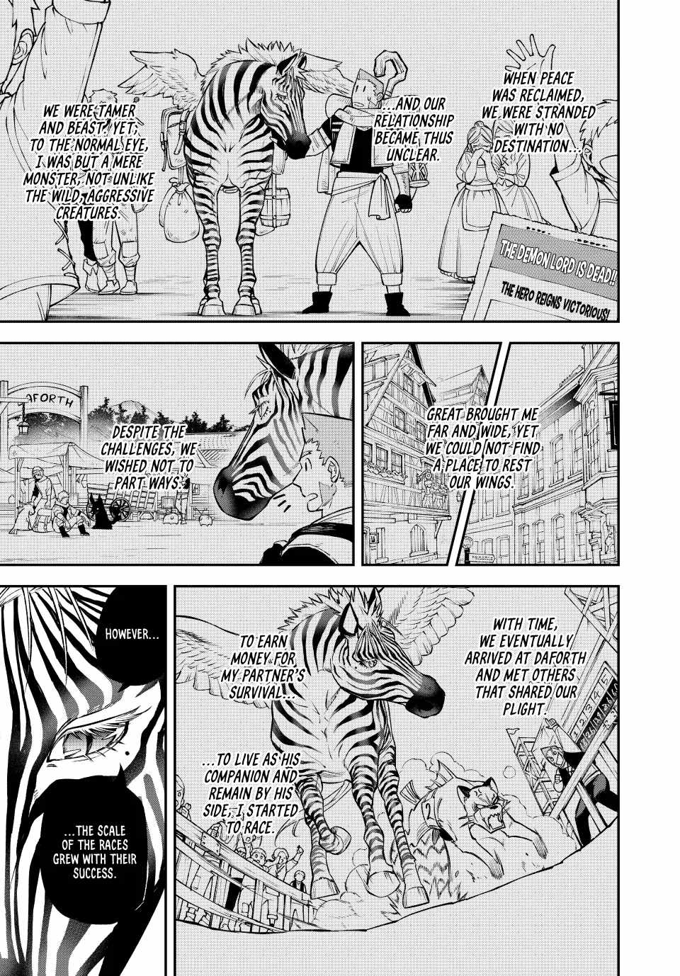 Sudachi no Maoujou Chapter 7 - Page 11