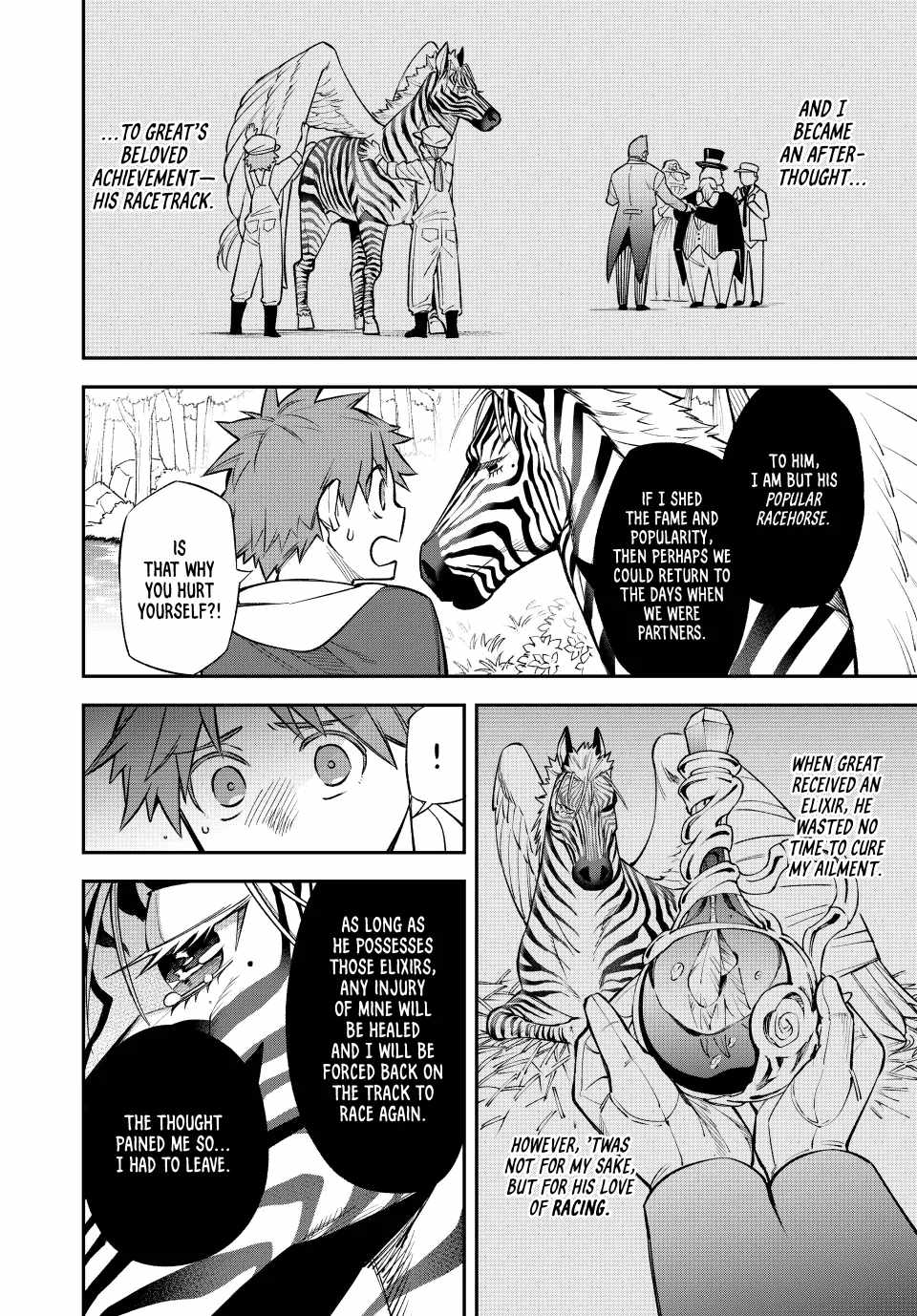Sudachi no Maoujou Chapter 7 - Page 12