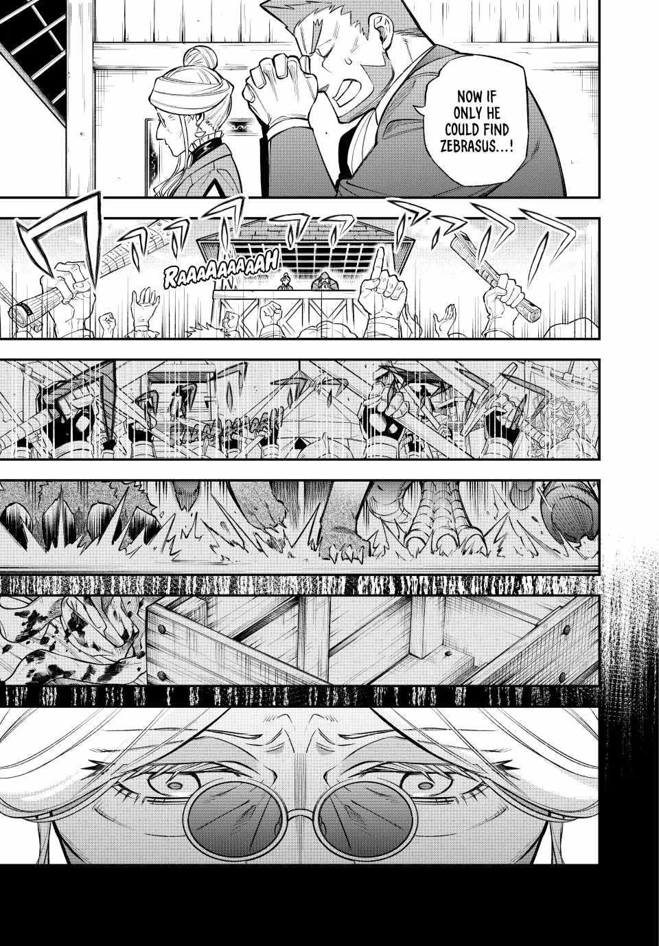 Sudachi no Maoujou Chapter 7 - Page 19